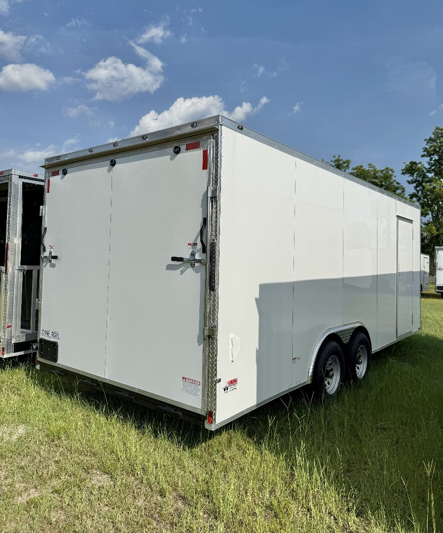 New 2025 Cynergy Cargo 8.5X20TA Cargo / Enclosed Trailer