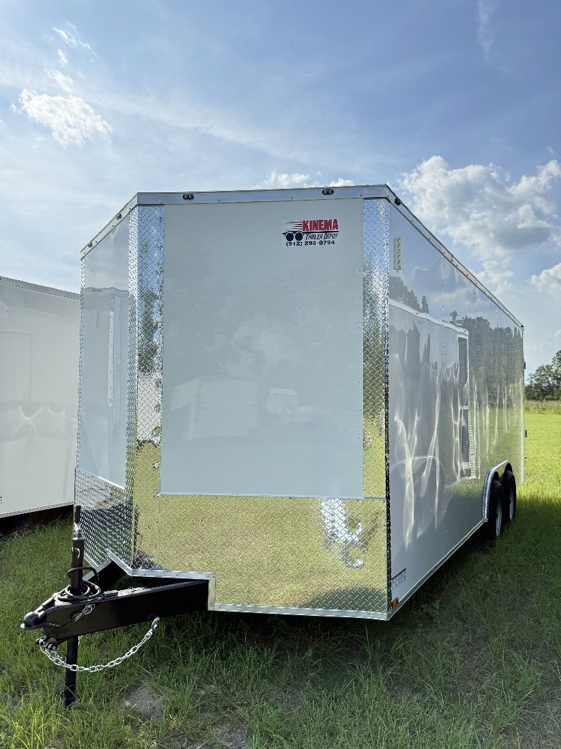 New 2025 Cynergy Cargo 8.5X20TA Cargo / Enclosed Trailer