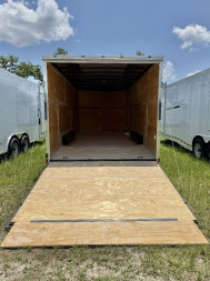 New 2025 Cynergy Cargo 8.5X20TA Cargo / Enclosed Trailer