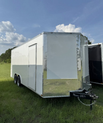 New 2025 Cynergy Cargo 8.5X20TA Cargo / Enclosed Trailer