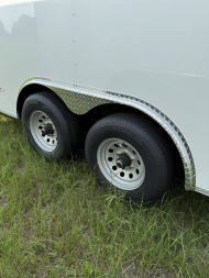 New 2025 Cynergy Cargo 8.5X20TA Cargo / Enclosed Trailer