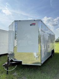 New 2025 Cynergy Cargo 8.5X20TA Cargo / Enclosed Trailer