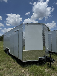 New 2025 Cynergy Cargo 8.5X20TA Cargo / Enclosed Trailer