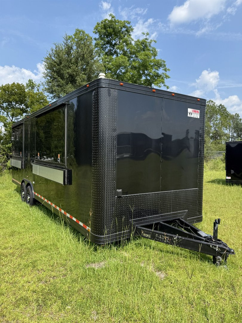 New 2025 Cynergy Cargo 8.5x24TA Cargo / Enclosed Trailer