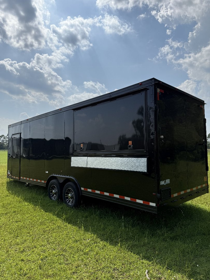 New 2025 Cynergy Cargo 8.5x24TA Cargo / Enclosed Trailer