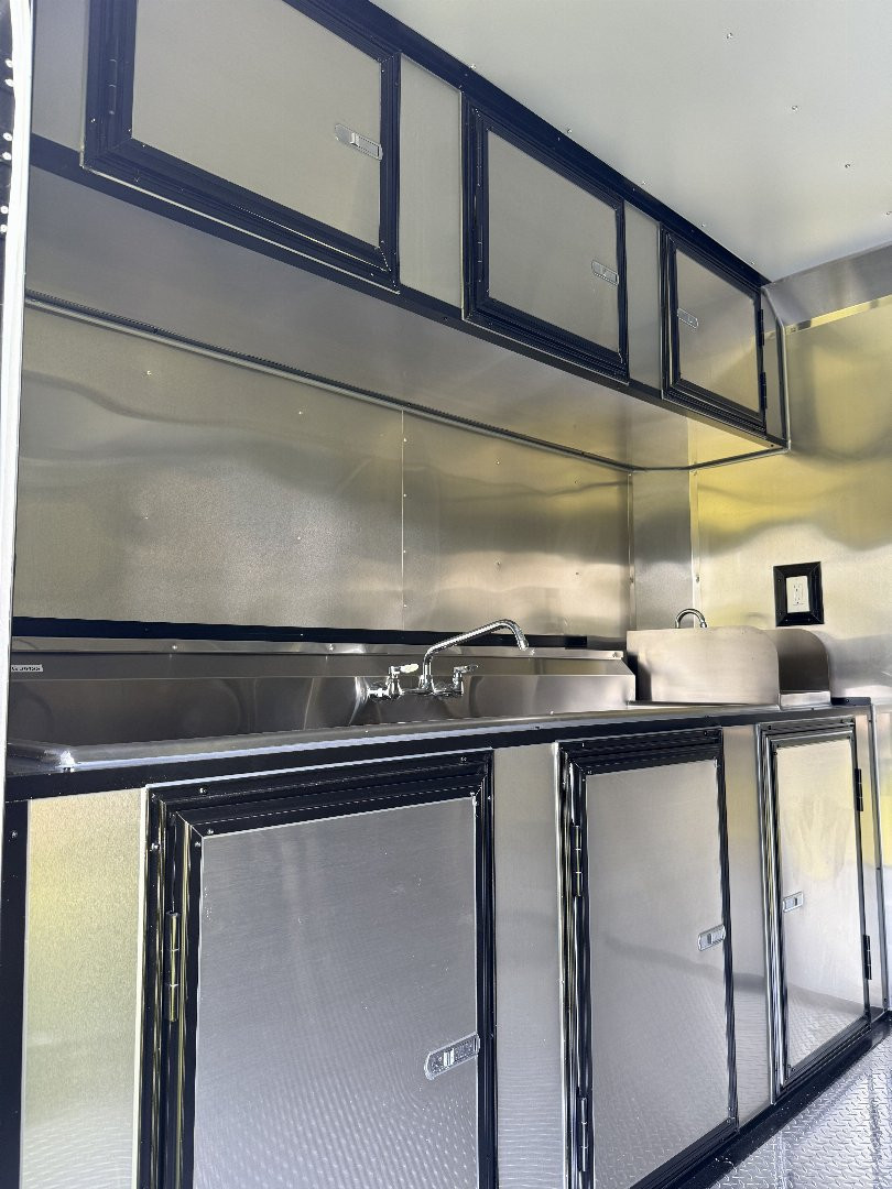 New 2025 Cynergy Cargo 8.5x24TA Cargo / Enclosed Trailer