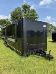 New 2025 Cynergy Cargo 8.5x24TA Cargo / Enclosed Trailer