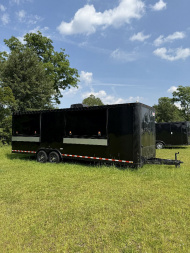New 2025 Cynergy Cargo 8.5x24TA Cargo / Enclosed Trailer