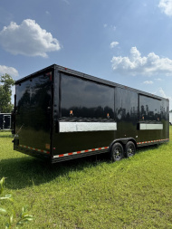 New 2025 Cynergy Cargo 8.5x24TA Cargo / Enclosed Trailer