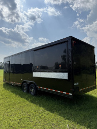 New 2025 Cynergy Cargo 8.5x24TA Cargo / Enclosed Trailer