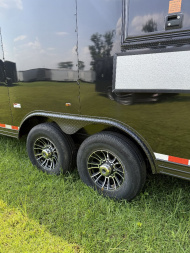 New 2025 Cynergy Cargo 8.5x24TA Cargo / Enclosed Trailer
