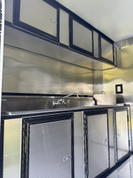 New 2025 Cynergy Cargo 8.5x24TA Cargo / Enclosed Trailer