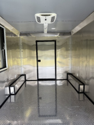 New 2025 Cynergy Cargo 8.5x24TA Cargo / Enclosed Trailer