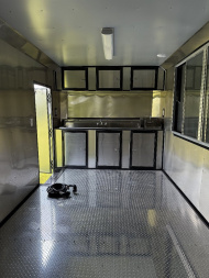 New 2025 Cynergy Cargo 8.5x24TA Cargo / Enclosed Trailer