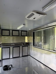 New 2025 Cynergy Cargo 8.5x24TA Cargo / Enclosed Trailer