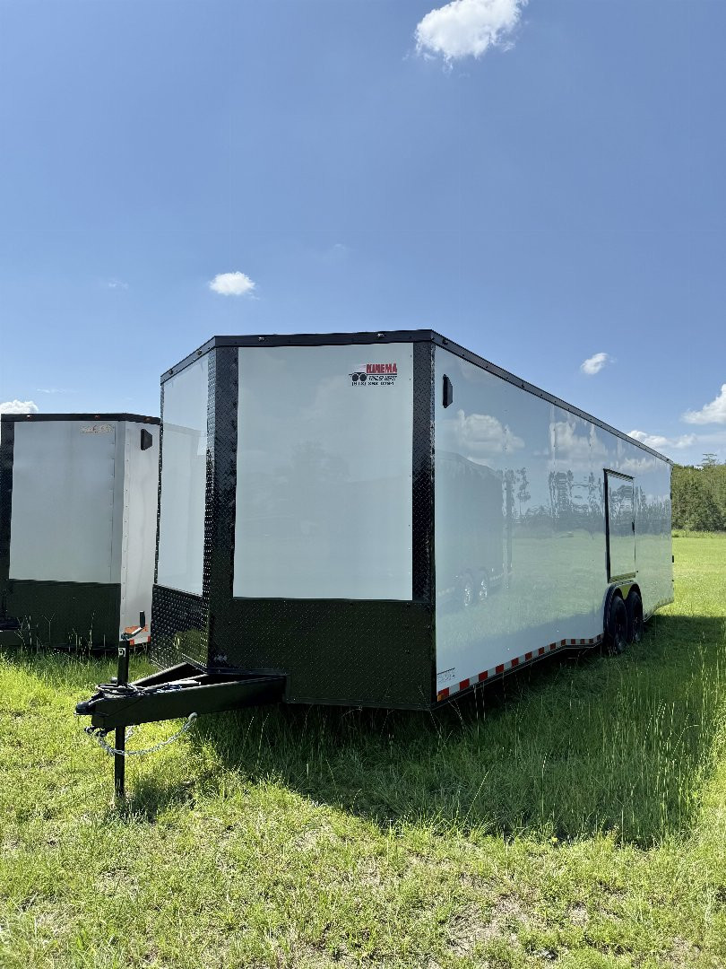 New 2025 Cynergy Cargo 8.5X28TA Cargo / Enclosed Trailer