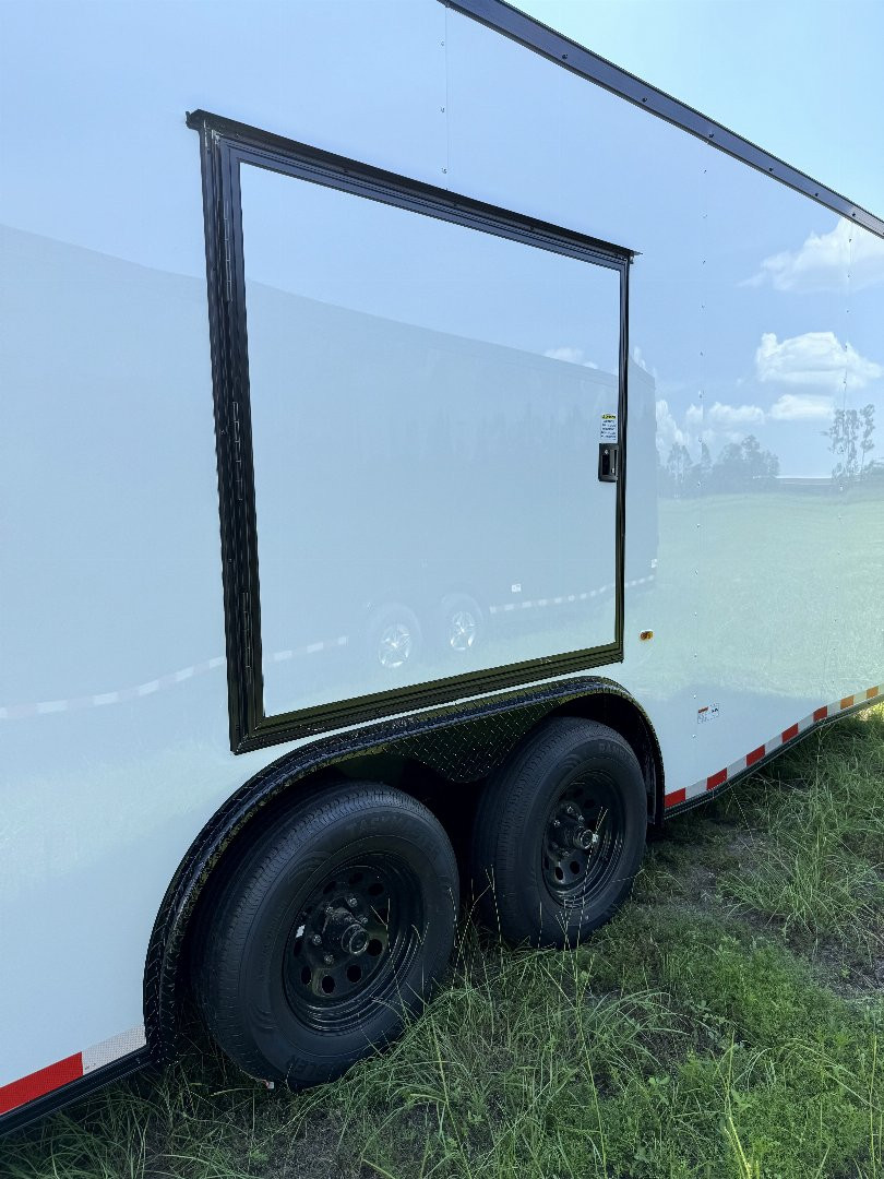 New 2025 Cynergy Cargo 8.5X28TA Cargo / Enclosed Trailer
