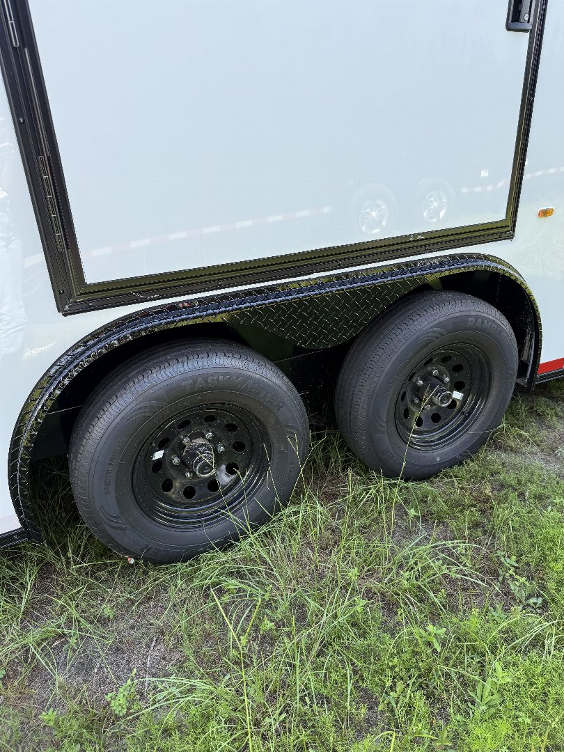 New 2025 Cynergy Cargo 8.5X28TA Cargo / Enclosed Trailer