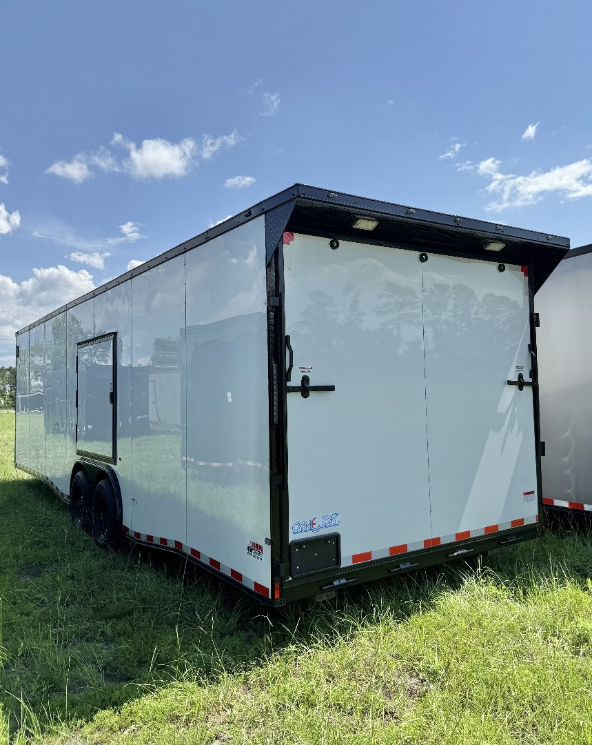 New 2025 Cynergy Cargo 8.5X28TA Cargo / Enclosed Trailer