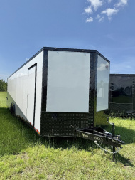 New 2025 Cynergy Cargo 8.5X28TA Cargo / Enclosed Trailer