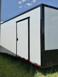 New 2025 Cynergy Cargo 8.5X28TA Cargo / Enclosed Trailer
