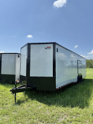New 2025 Cynergy Cargo 8.5X28TA Cargo / Enclosed Trailer