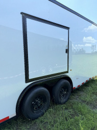 New 2025 Cynergy Cargo 8.5X28TA Cargo / Enclosed Trailer