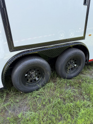 New 2025 Cynergy Cargo 8.5X28TA Cargo / Enclosed Trailer