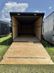 New 2025 Cynergy Cargo 8.5X28TA Cargo / Enclosed Trailer