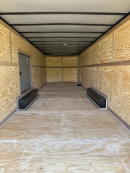 New 2025 Cynergy Cargo 8.5X28TA Cargo / Enclosed Trailer