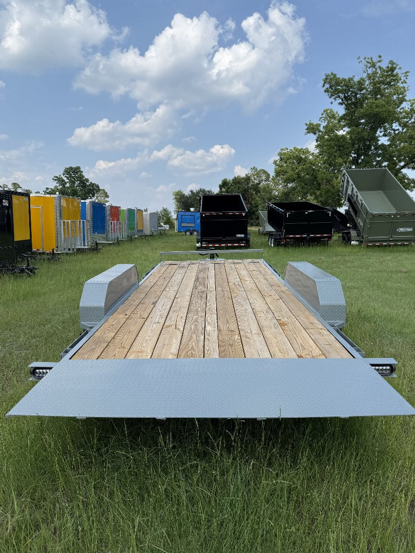 New 2025 Southern Utility 7x20 Utility Trailer
