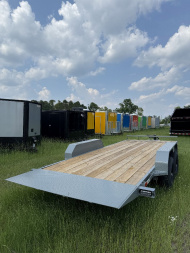 New 2025 Southern Utility 7x20 Utility Trailer