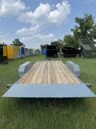 New 2025 Southern Utility 7x20 Utility Trailer