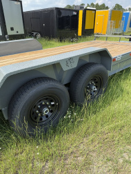 New 2025 Southern Utility 7x20 Utility Trailer