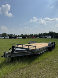 New 2025 Southern Utility 7x20 Utility Trailer