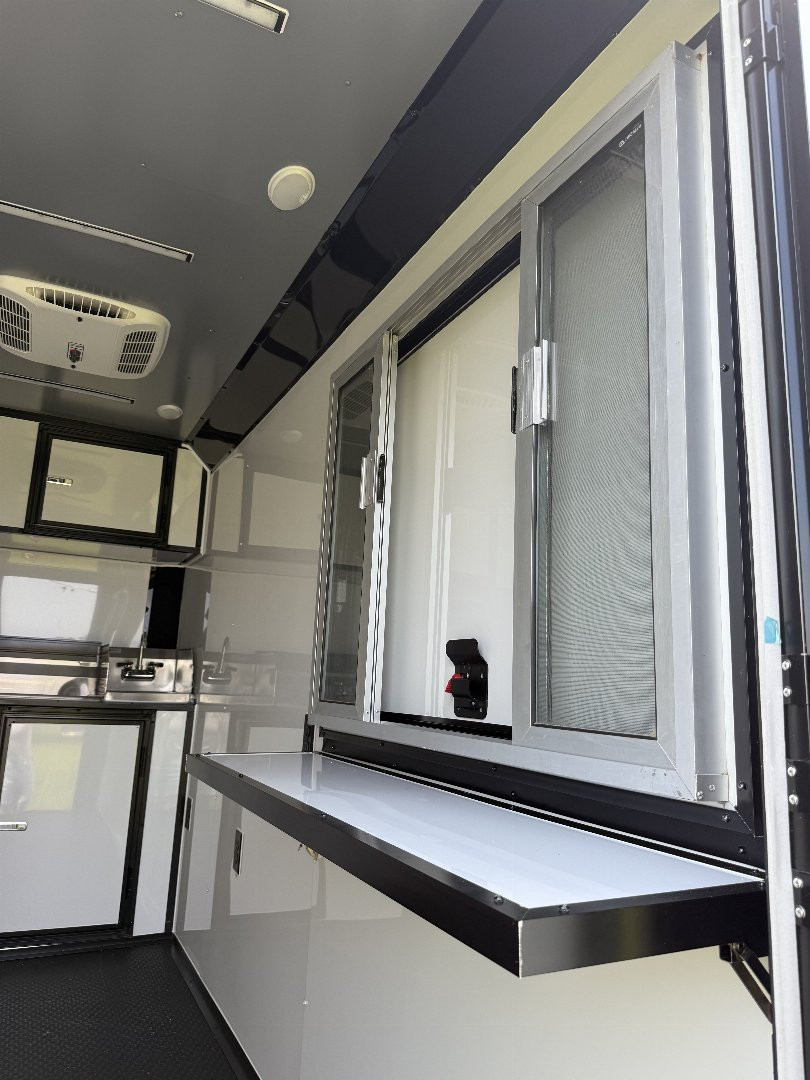 New 2025 Cynergy Cargo 6x12SA Cargo / Enclosed Trailer