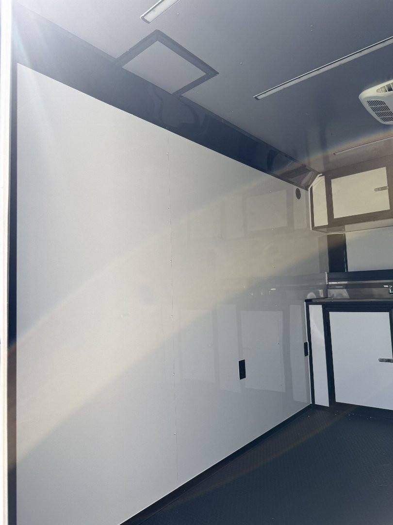 New 2025 Cynergy Cargo 6x12SA Cargo / Enclosed Trailer