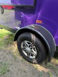 New 2025 Cynergy Cargo 6x12SA Cargo / Enclosed Trailer