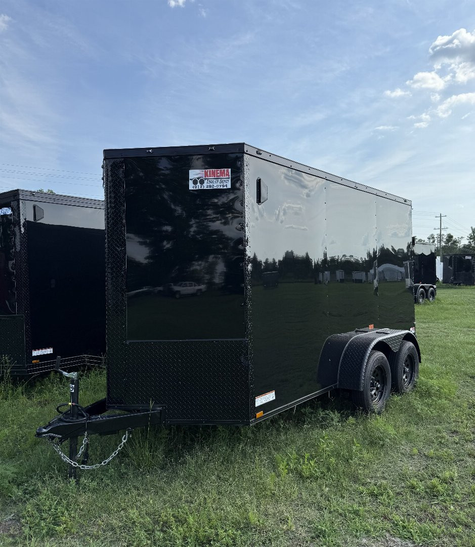 New 2025 Cynergy Cargo 6X12TA Cargo / Enclosed Trailer