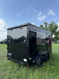 New 2025 Cynergy Cargo 6X12TA Cargo / Enclosed Trailer