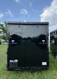 New 2025 Cynergy Cargo 6X12TA Cargo / Enclosed Trailer