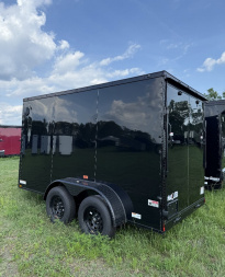 New 2025 Cynergy Cargo 6X12TA Cargo / Enclosed Trailer