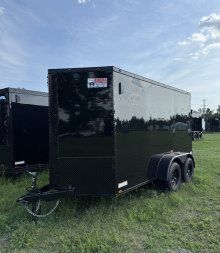 New 2025 Cynergy Cargo 6X12TA Cargo / Enclosed Trailer