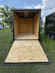 New 2025 Cynergy Cargo 6X12TA Cargo / Enclosed Trailer