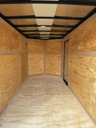 New 2025 Cynergy Cargo 6X12TA Cargo / Enclosed Trailer