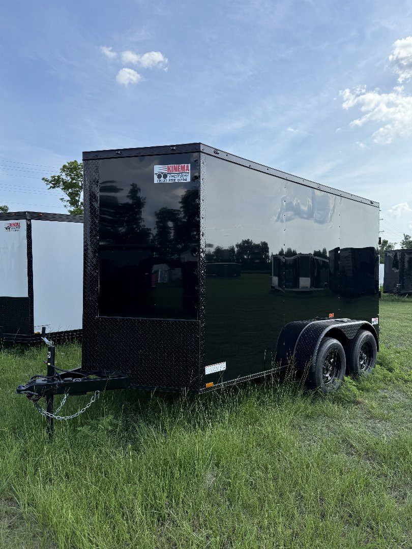 New 2025 Cynergy Cargo 6X12TA Cargo / Enclosed Trailer