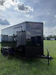 New 2025 Cynergy Cargo 6X12TA Cargo / Enclosed Trailer
