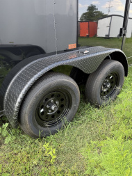 New 2025 Cynergy Cargo 6X12TA Cargo / Enclosed Trailer