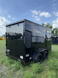 New 2025 Cynergy Cargo 6X12TA Cargo / Enclosed Trailer