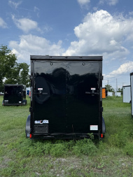 New 2025 Cynergy Cargo 6X12TA Cargo / Enclosed Trailer